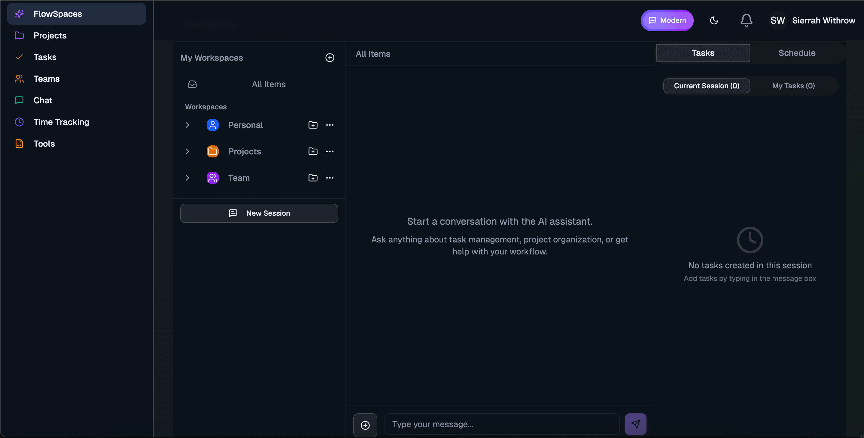 RTB Teams (TaskFlow) preview